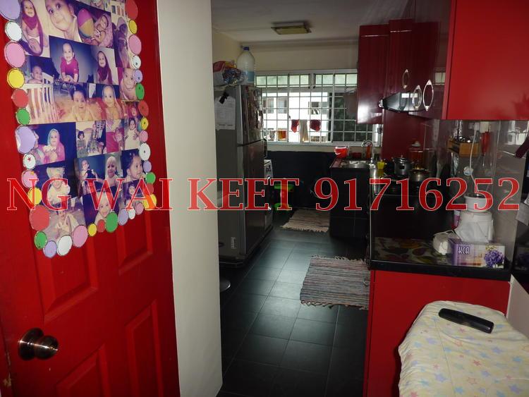 Blk 507 Hougang Avenue 8 (Hougang), HDB 4 Rooms #79309372
